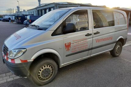 Mercedes-Benz Vito Gebrauchtwagen