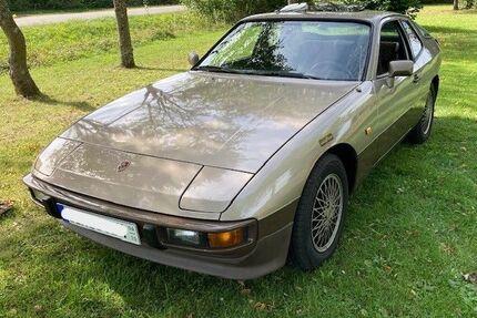 Porsche 924 Gebrauchtwagen