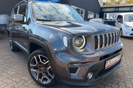 Jeep Renegade Gebrauchtwagen