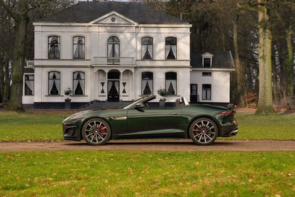 Jaguar F-Type Gebrauchtwagen