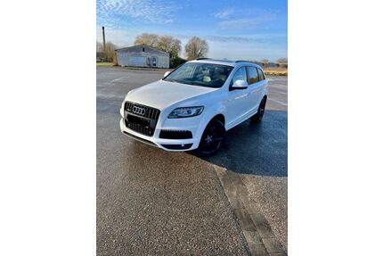 Audi Q7 Gebrauchtwagen