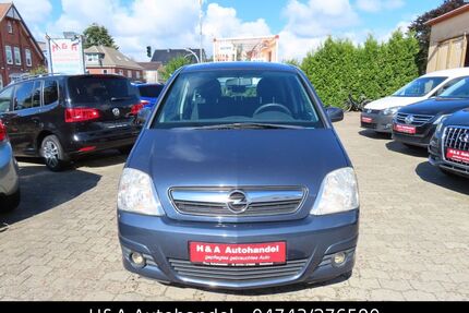 Opel Meriva Gebrauchtwagen