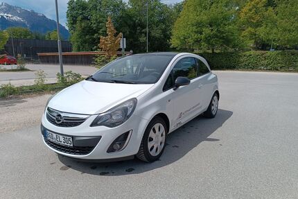 Opel Corsa Gebrauchtwagen