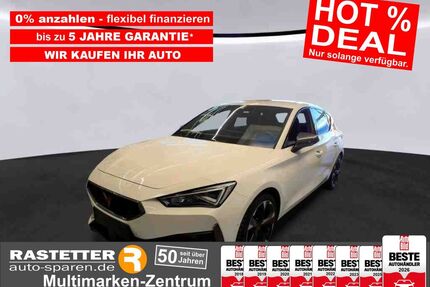 Cupra Leon Gebrauchtwagen