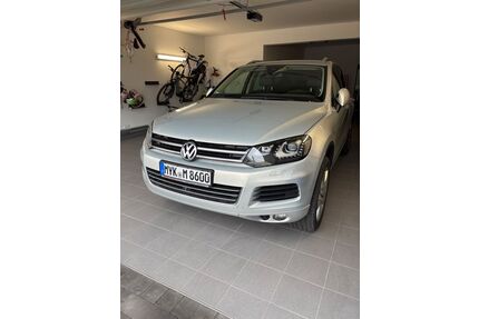 VW Touareg Gebrauchtwagen