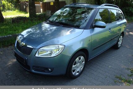 Skoda Fabia Gebrauchtwagen