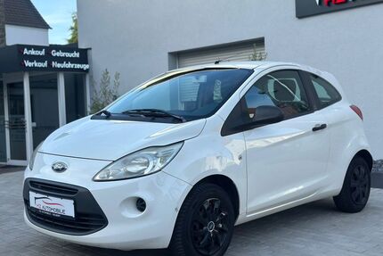 Ford Ka/Ka+ Gebrauchtwagen