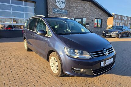 VW Sharan Gebrauchtwagen