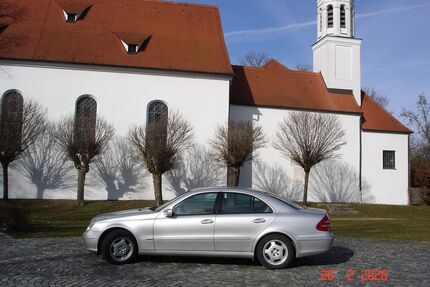 Mercedes-Benz E 320 Gebrauchtwagen