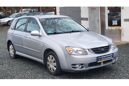 Kia Cerato Gebrauchtwagen