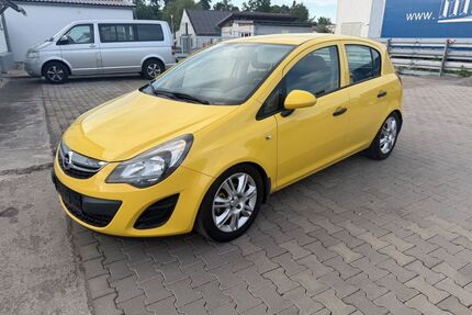 Opel Corsa Gebrauchtwagen