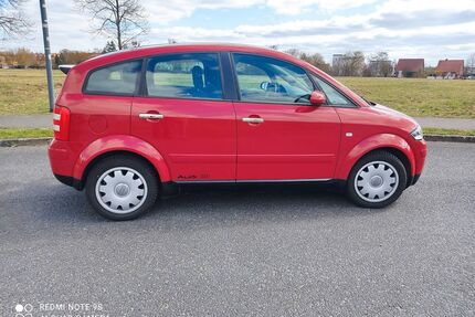 Audi A2 Gebrauchtwagen