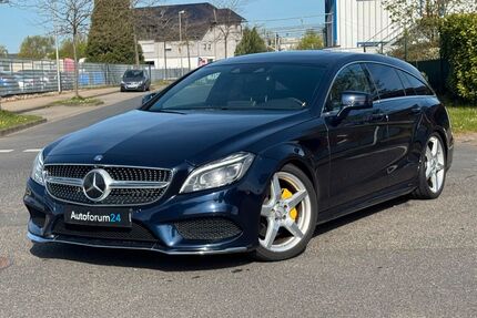 Mercedes-Benz CLS Shooting Brake Gebrauchtwagen