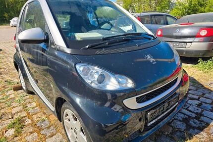 Smart ForTwo Gebrauchtwagen