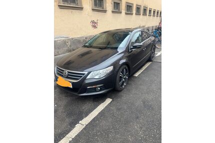 VW Passat CC Gebrauchtwagen