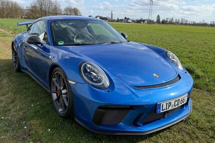 Porsche 991 Gebrauchtwagen
