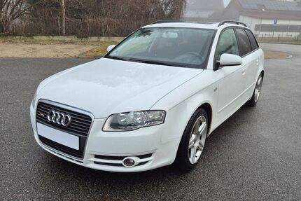 Audi A4 Gebrauchtwagen