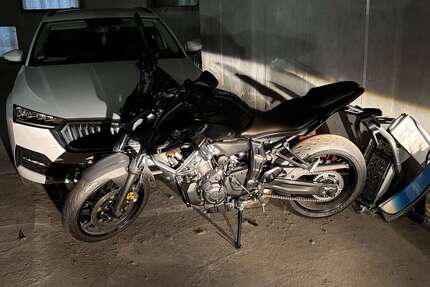 Yamaha MT-07 Gebrauchtwagen