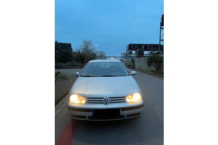 VW Golf Gebrauchtwagen