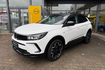 Opel Grandland (X) Gebrauchtwagen