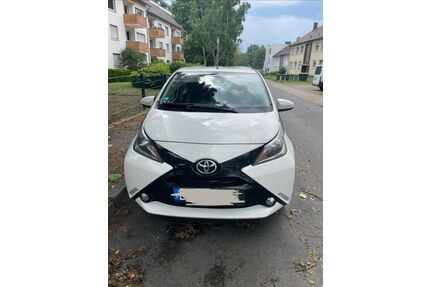 Toyota Aygo (X) Gebrauchtwagen