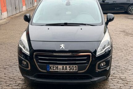 Peugeot 3008 Gebrauchtwagen