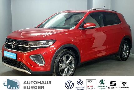 VW T-Cross Gebrauchtwagen