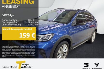 VW Taigo Gebrauchtwagen