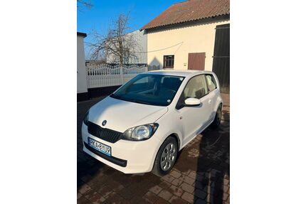 Skoda Citigo Gebrauchtwagen