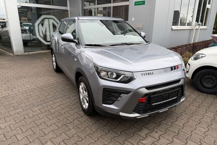 KGM Tivoli Gebrauchtwagen