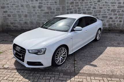 Audi A5 Gebrauchtwagen