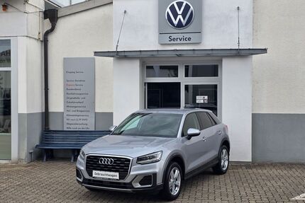 Audi Q2 Gebrauchtwagen