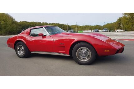 Corvette C3 Gebrauchtwagen