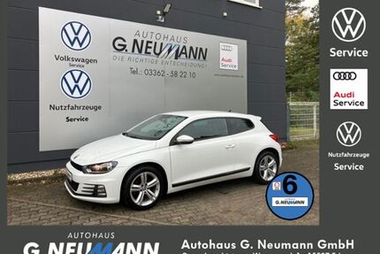 VW Scirocco Gebrauchtwagen