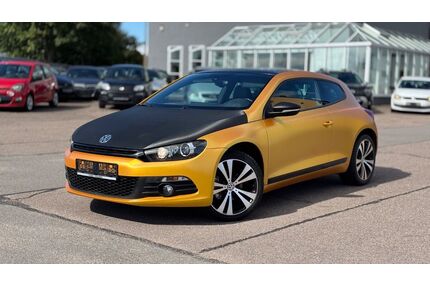 VW Scirocco Gebrauchtwagen