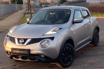 Nissan Juke Gebrauchtwagen