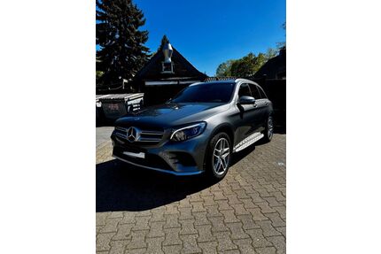 Mercedes-Benz GLC 300 Gebrauchtwagen