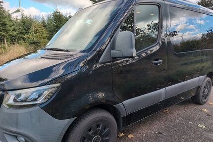 Mercedes-Benz Sprinter Gebrauchtwagen