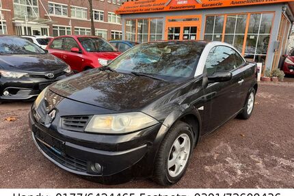 Renault Megane Gebrauchtwagen