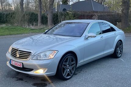 Mercedes-Benz S 350 Gebrauchtwagen