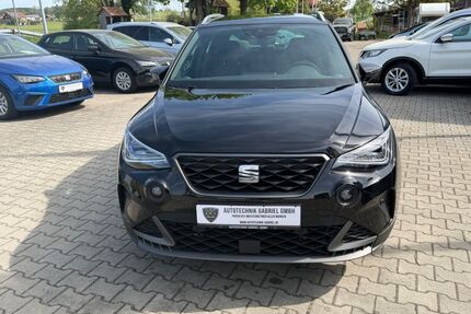 Seat Arona Gebrauchtwagen