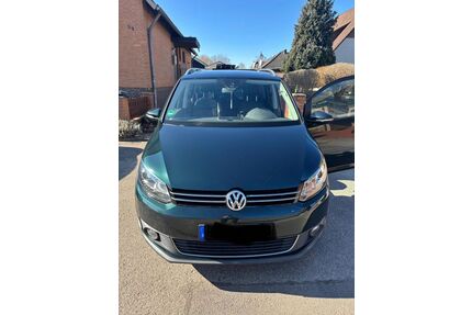 VW Touran Gebrauchtwagen