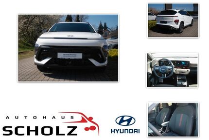 Hyundai KONA Gebrauchtwagen