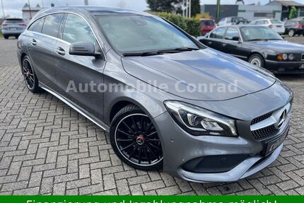 Mercedes-Benz CLA Shooting Brake Gebrauchtwagen