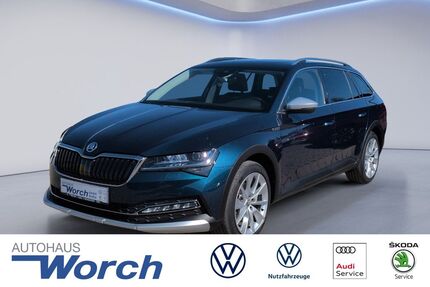 Skoda Superb Gebrauchtwagen