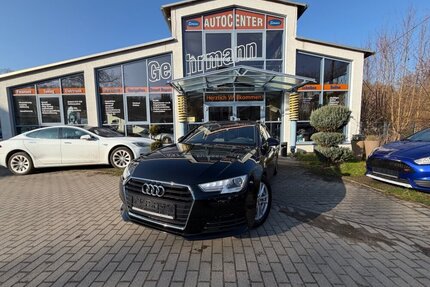 Audi A4 2,0 TFSI Avant 