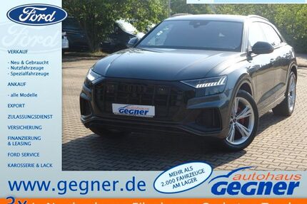 Audi SQ8 Gebrauchtwagen