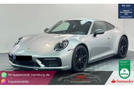 Porsche 992 Gebrauchtwagen