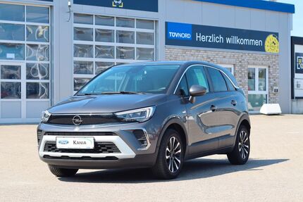 Opel Crossland (X) Gebrauchtwagen