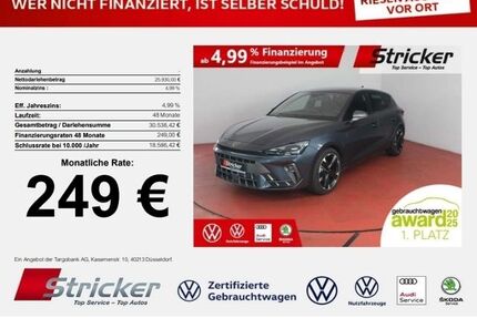 Cupra Leon Gebrauchtwagen